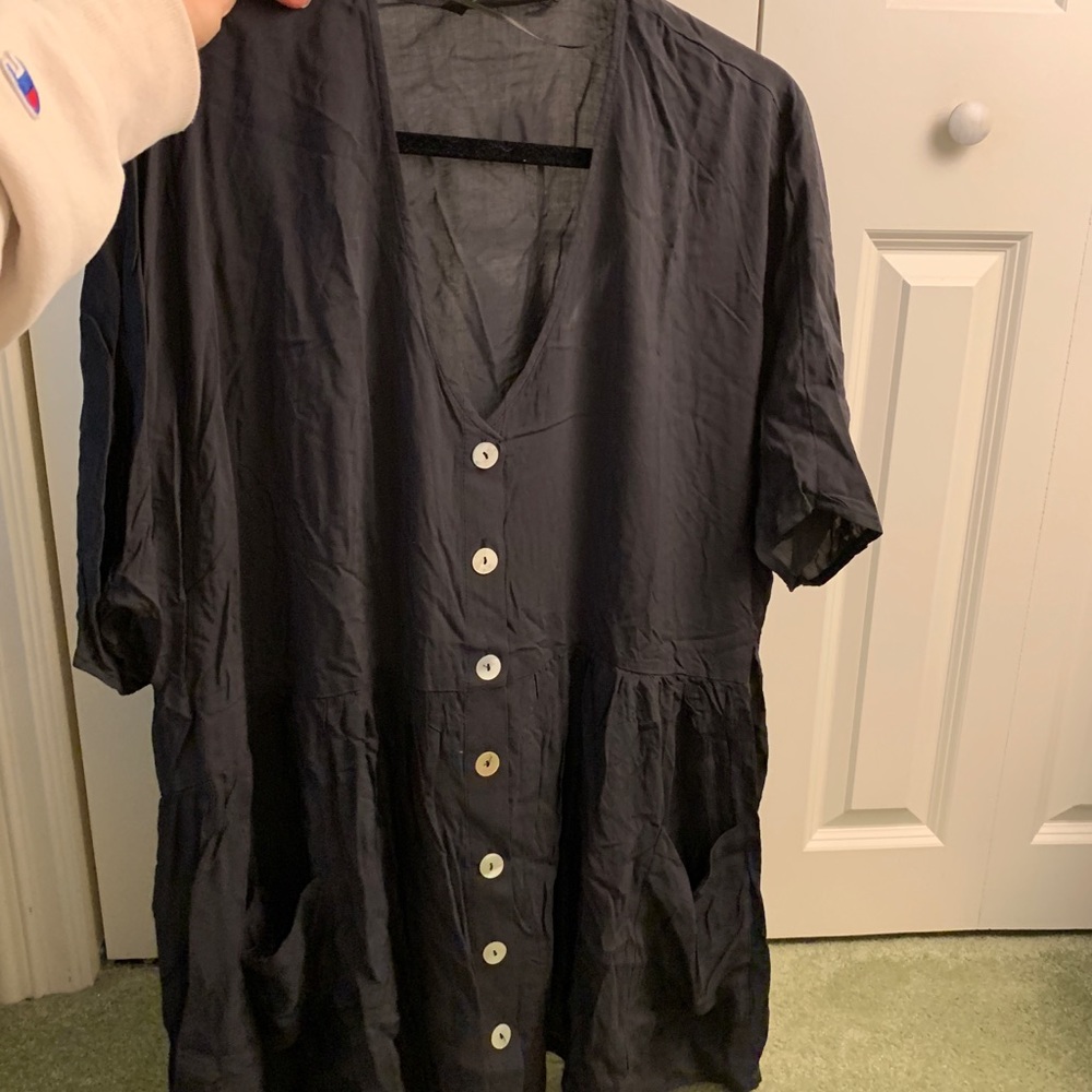 Mini dress